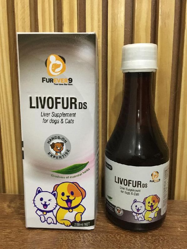 Livofur Ss Liver Supplement, Certification : GMP