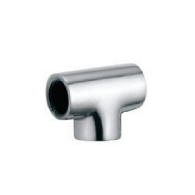 Sanware CP Brass Tee, for Plumbing Pipe, Size : 15mm