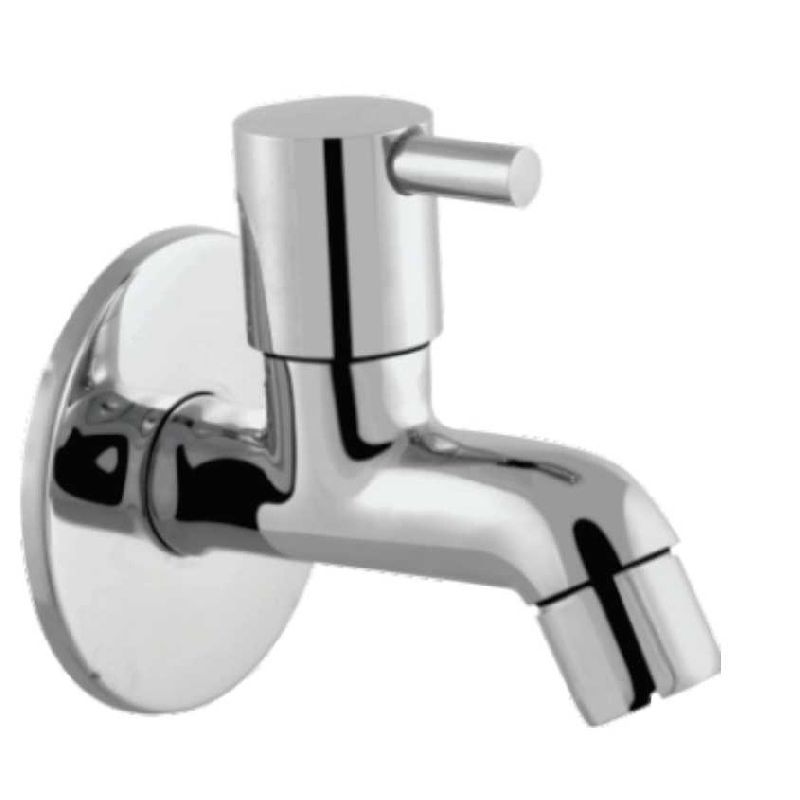 Sanware Polished Floro Bib Cock, for Bathroom, Feature : Durable, Fine Finished, Rust Proof