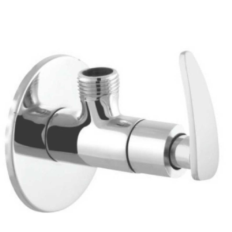 Sanware Polished Nitro Angle Cock, for Bathroom, Feature : Durable, Leak Proof, Rust Proof