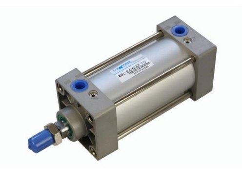 Double Acting Pneumatic Cylinder, for Laboratory Use, Medical Use, Steam Generation, Certification : CE Certified