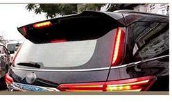 Fortuner Car Pillar Light