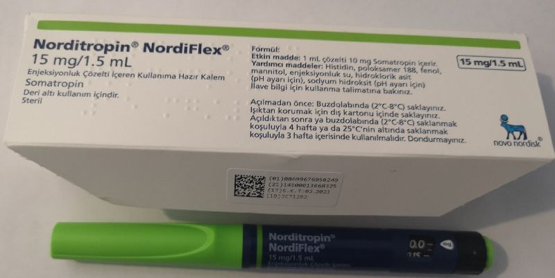 5mg Norditropin Simplexx Injection
