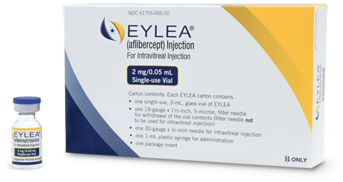 Eylea 40mg ml Solution For Injection In A Vial At Best Price USD 50 