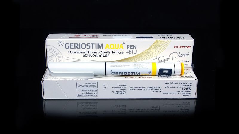 HGH Geriostim Aqua Pen 45IU Thaiger Pharma