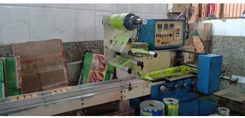 Prince Engineering Electric Bakery Packing Machine