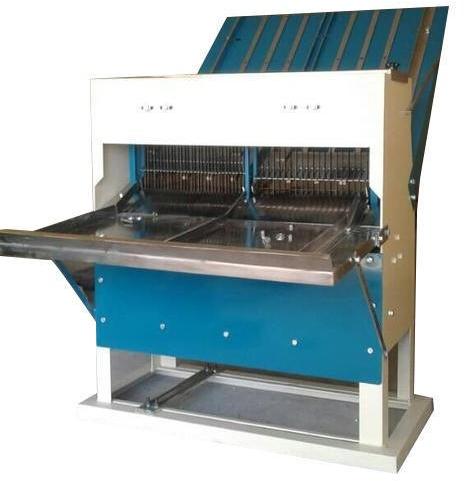 Automatic Bread Slicer Machine, Voltage : 220V