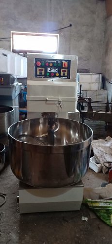 Prince Engineering Electric Spiral Mixer, Power : 10HP