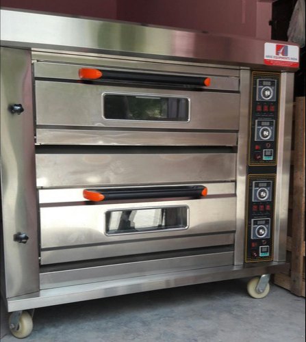 Electrode Baking Oven