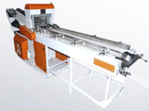 High Speed Bread Slicer Machine, Voltage : 440V