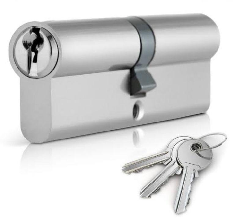 Metal Cylinder Lock, Feature : Rust Proof, Simple Installation, Stable Performance