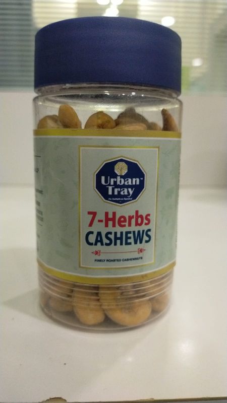 Urban Tray 7 Herbs Cashews