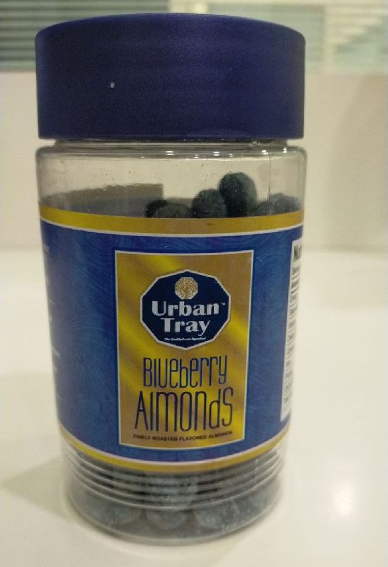 Urban Tray Blueberry Almonds