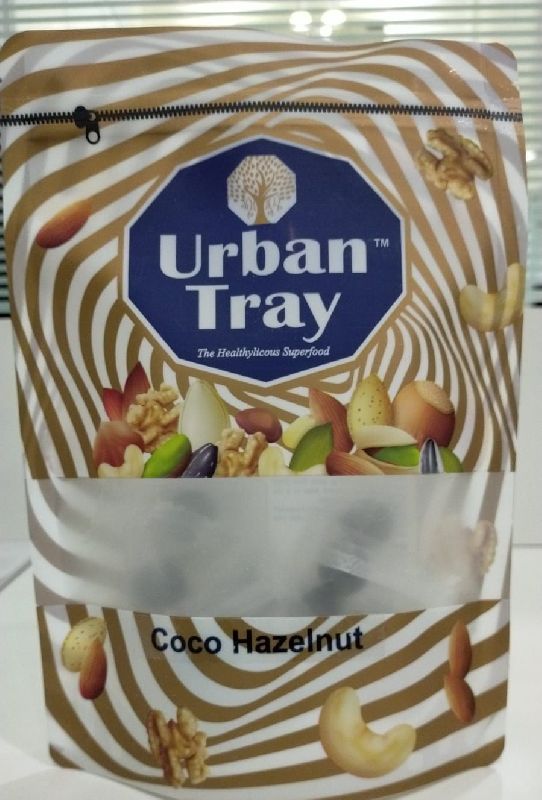 Urban Tray Coco Hazelnut, for Human Consumption