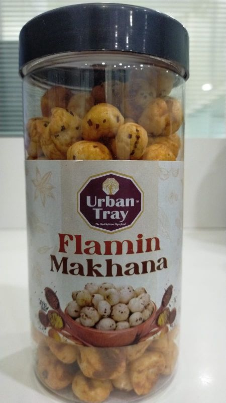 Urban Tray Flamin Makhana, for Human Consumption