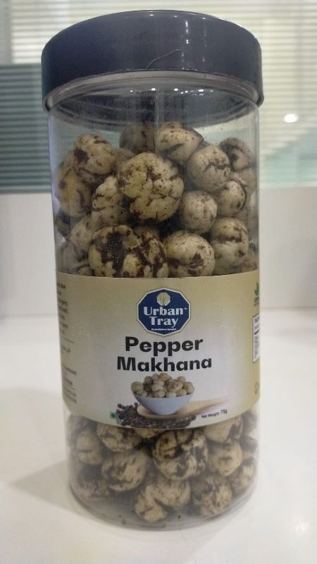 Urban Tray Pepper Makhana, for Human Consumption