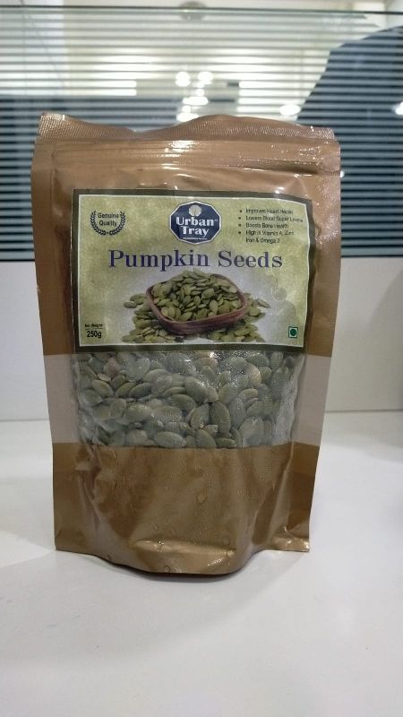 Urban Tray Pumpkin Seeds, for Human Consumption, Animal Feed, Seedlings