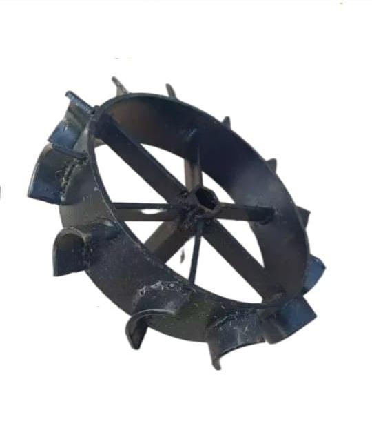 Diesel Solid Iron Cage Wheel