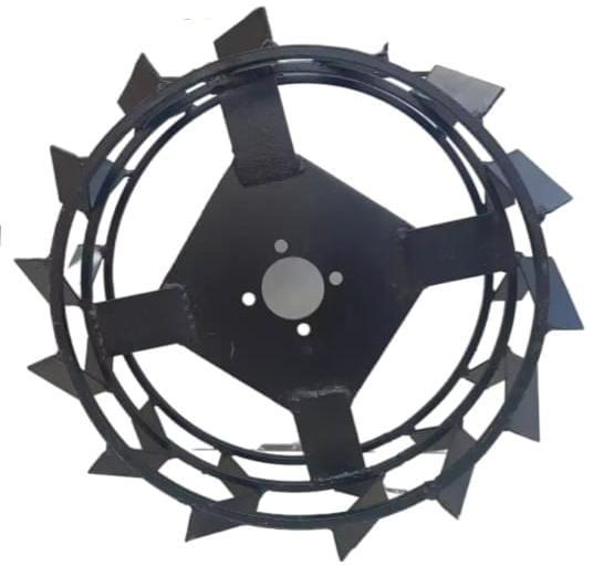 Diesel Texas Iron Cage Wheel
