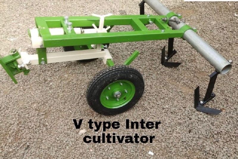 V Type Inter Cultivator