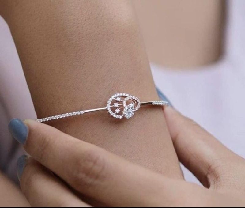 Dazzling Diamond Bracelet