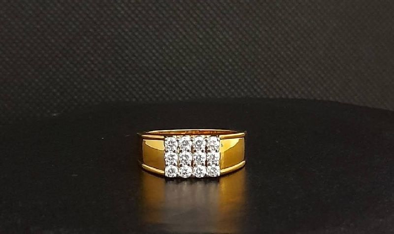 Real Diamond Designer Ring