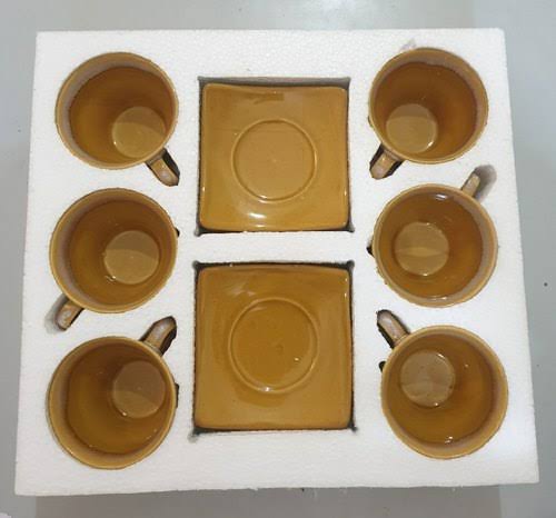 CUP PLATE THERMOCOL