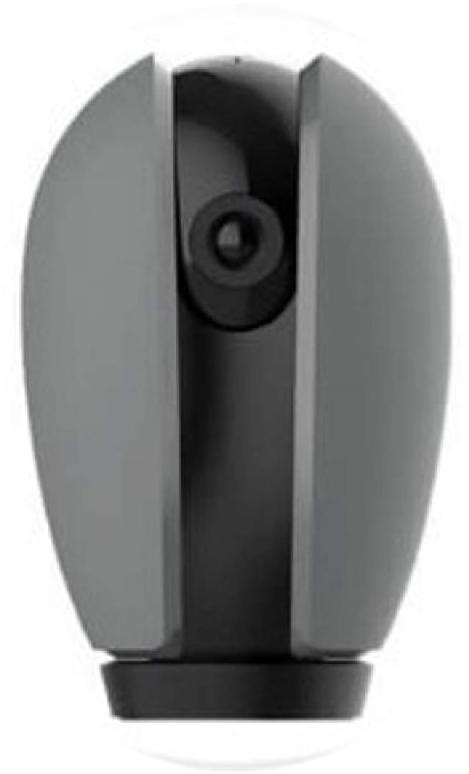 HI FOCUS wireless cctv camera, for BOTH, Color : Black, Grey