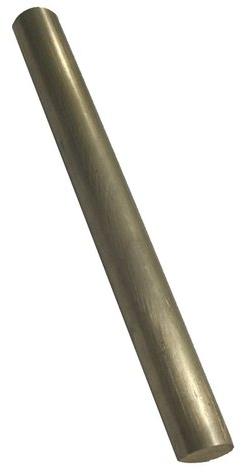 Polished Brass Round Rod, for Industrial at Rs 520 / Kilogram in