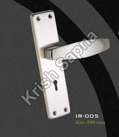 IR-005 Iron Mortise Handle, Style : Modern