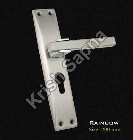 Rainbow Stainless Steel Mortise Handle, Feature : Durable, Fine Finished