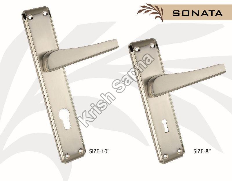 Sonata Forged Brass Mortise Handle, Feature : Durable, Fine Finished
