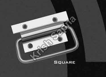 Square Stainless Steel Folding Handle, Length : 2inch, 3inch, 4inch