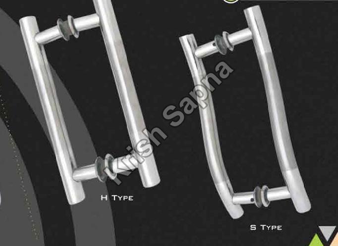 Stainless steel door pull handles, Feature : Corrosion Resistant, Durable, Eco Friendly, Excellent Strength