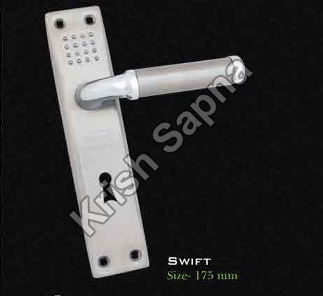 Swift Stainless Steel Mortise Handle, Feature : Fine Finished, Perfect Strength, Rust Proof