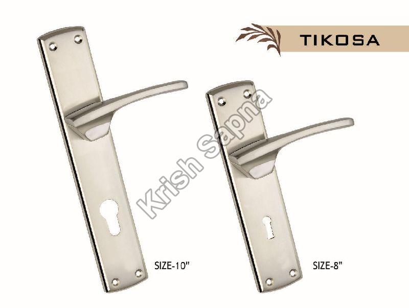 Tikosa Forged Brass Mortise Handle, Feature : Durable, Fine Finished