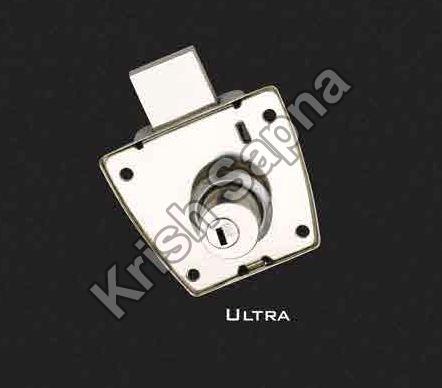 Krish Sapna Metal Ultra Cupboard Lock, Packaging Type : Carton Box