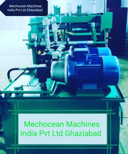 Hydraulic SPM Machine