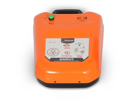 NASAN AED - AMRUT