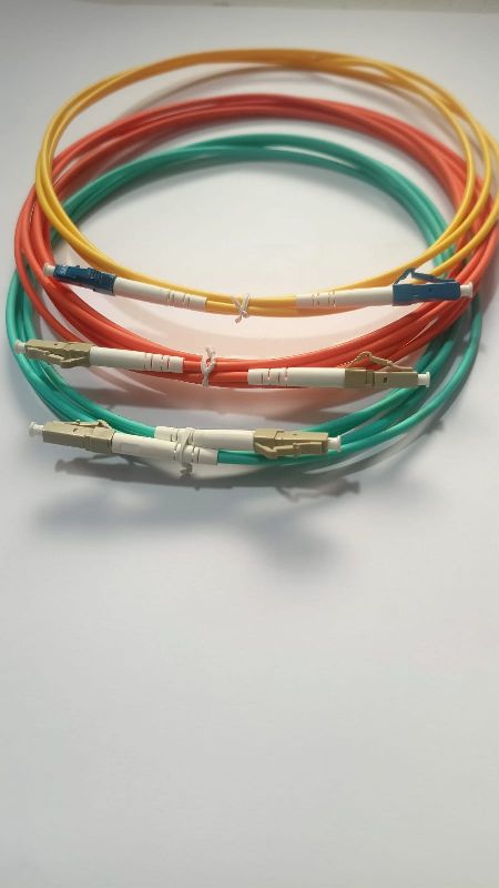 Lc Lc Optical Fiber Patch Cord