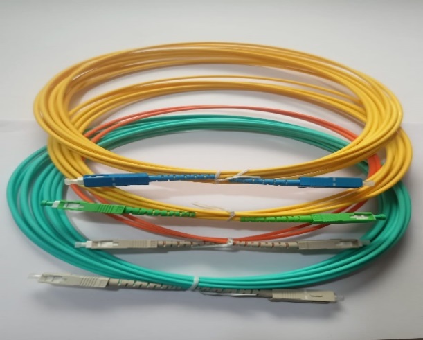 SC-SC Ooptical Fiber Patch Cord