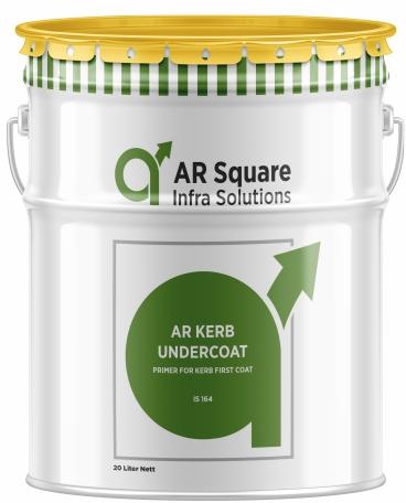 AR Kerb Undercoat, for Roller, Spray Gun, Packaging Type : Can