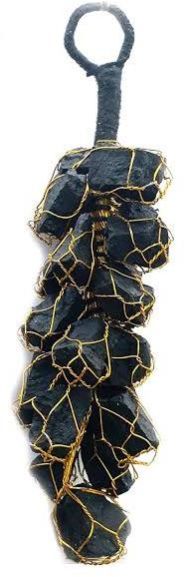 Black Tourmaline Door Hanging