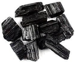 Black Tourmaline Tumbled Stone