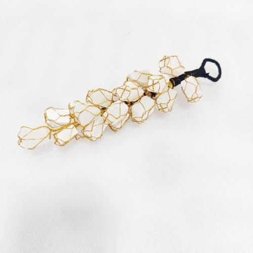 Selenite Door Hanging