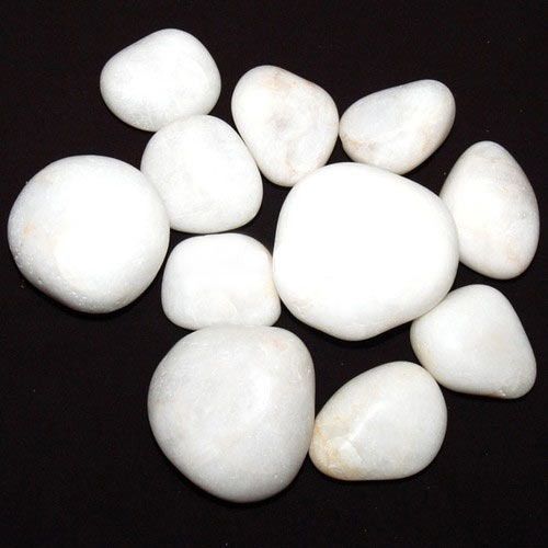 White King Tumbled Stone