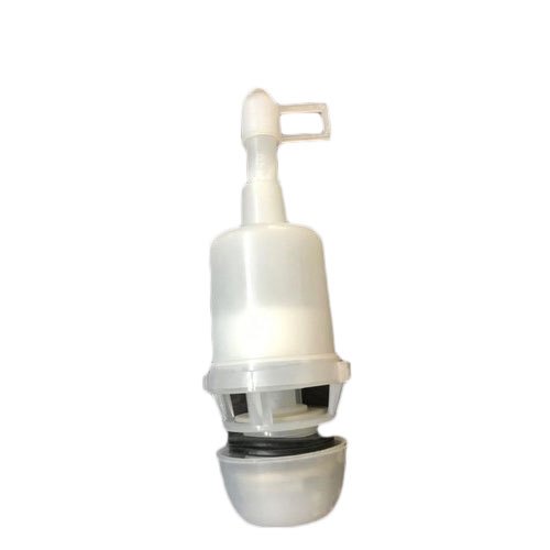 Flush Tank PVC Syphon, Color : White