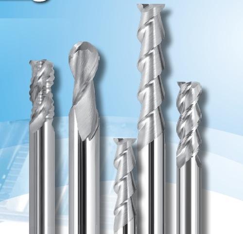 Aluminium Solid End Mill