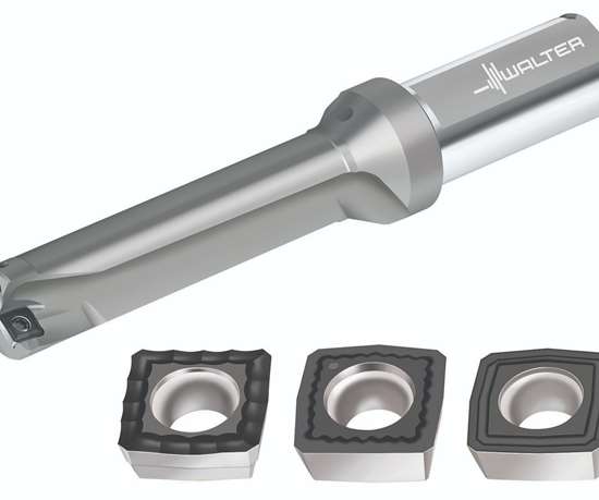 Solid Carbide Drilling Inserts, for Industrial, Feature : Durability