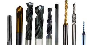 Solid Carbide Drills, Size : 10-15mm